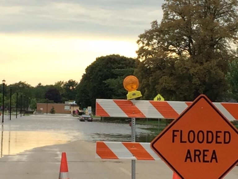 Flooding & Sandbags